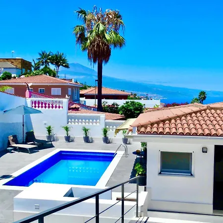 Appartement Unico Con Piscina Privada - Inolvidable!!! El Sauzal