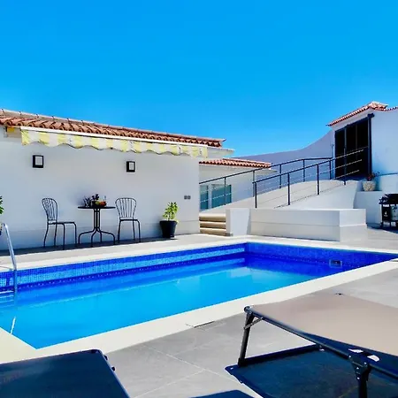 Unico Con Piscina Privada - Inolvidable!!! * El Sauzal