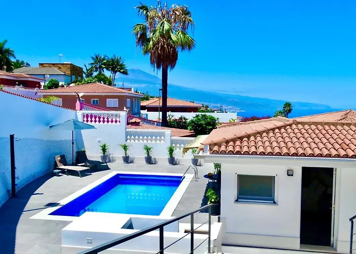 Appartamento Unico En El - Inolvidable!!! El Sauzal