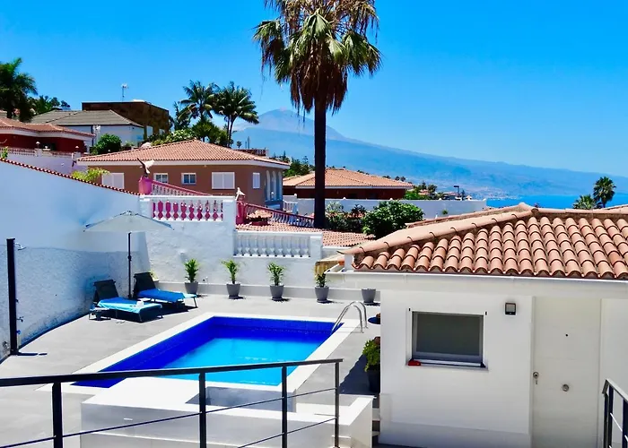 Unico En El - Inolvidable!!! Appartamento El Sauzal