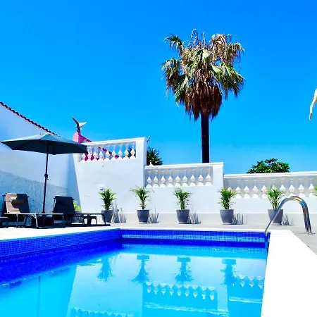 Unico Con Piscina Privada - Inolvidable!!! Lägenhet Sauzal