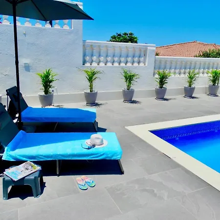 Lägenhet Unico Con Piscina Privada - Inolvidable!!! Sauzal