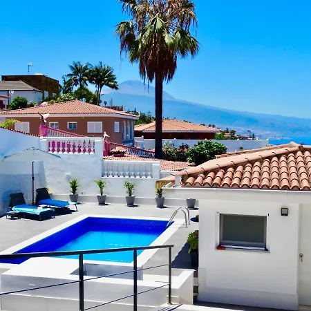 Unico En El - Inolvidable!!! Apartment El Sauzal