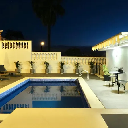 Lägenhet Unico Con Piscina Privada - Inolvidable!!! Sauzal