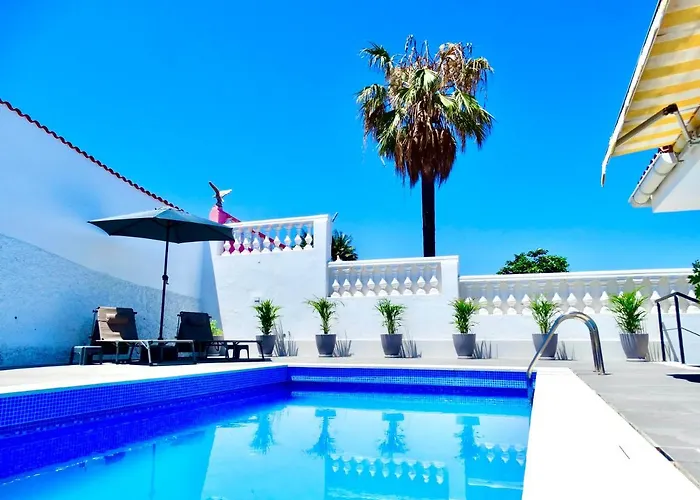 Unico En El - Inolvidable!!! Lägenhet Sauzal