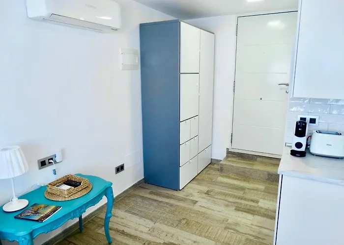 Unico En El - Inolvidable!!! Lägenhet Sauzal